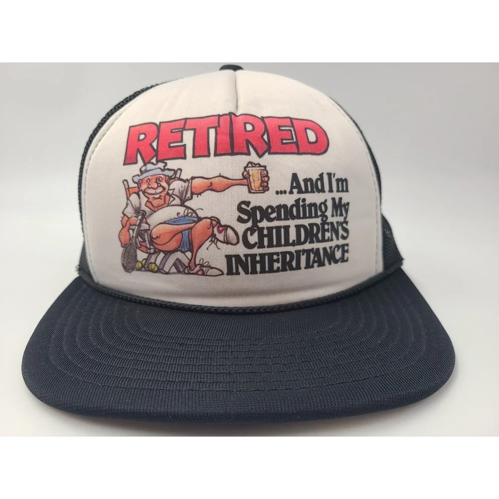 That Hat tag says